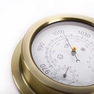 Station météo Temps Marée Horloge Murale - Product Image 6