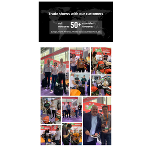 ओम और ओएम पालतू पालतू स्टलर थोक कार्ट को ले जाने के लिए आसान - Product Image 6