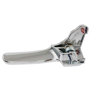 Manija de puerta para Jeep DHA49838 DHA49839, hebilla interior electrochapada, pieza de repuesto izquierda/derecha - Product Image 1