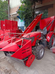 Tracteur Moissonneuse-batteuse de maïs cueilleur de maïs sur mesure - Product Image 6