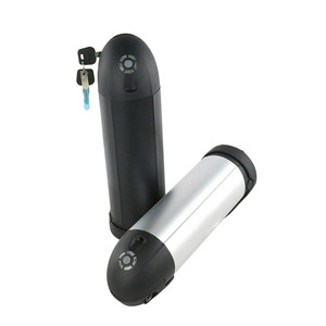 E-bike GEB 36V 8Ah su şişesi tarzı 250W şarj edilebilir lityum iyon batarya E bisiklet pil için - Product Image 3