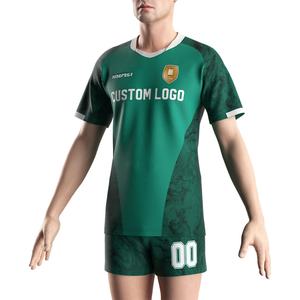 Camiseta Deportiva con Cuello en V para Hombre, Jersey Deportivo Masculino, Camiseta de Rugby Super 2024 - Product Image 5