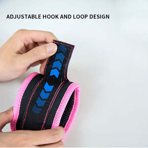 Sangle <span class=keywords><strong>de</strong></span> cheville en néoprène <span class=keywords><strong>de</strong></span> <span class=keywords><strong>sport</strong></span> réglable <span class=keywords><strong>de</strong></span> haute qualité <span class=keywords><strong>de</strong></span> gymnastique <span class=keywords><strong>de</strong></span> <span class=keywords><strong>prix</strong></span> usine pour des machines <span class=keywords><strong>de</strong></span> câble - Product Image 3