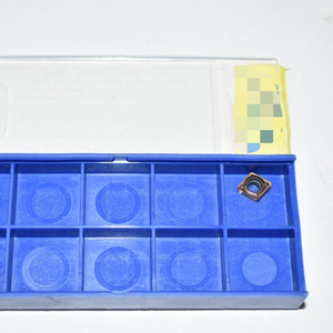 Paket 1 Buah Ccmt21.52esu Baru Grade: Ac510u Sisipan Indexable Original Stok Siap Pakai Otomasi Industri Pac Dedicated <span class=keywords><strong>P</strong></span> - Product Image 1