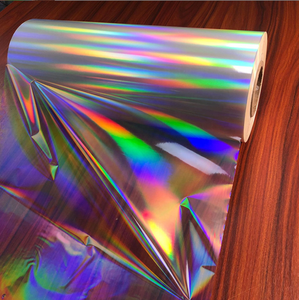 ฟิล์มสัตว์เลี้ยงโฮโลแกรม - Product Image 1