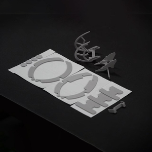 3D Printing ABS Protector Kit For DJI Neo <b>Gimbal</b> Bumper Tail and Paddle guard Ultra-lightweight Design Drone Accessorie - Product Image 5