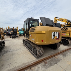 Excavadora CAT313 Usada Original de Japón, Excavadora Hidráulica de 13 Toneladas Caterpillar 313D2GC con Gran Potencia de Excavación en Venta - Product Image 4