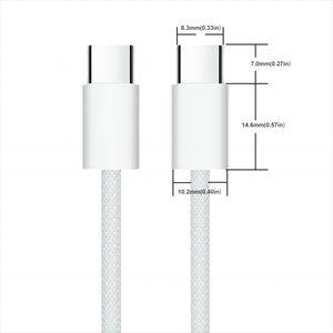LAIMODA Multi PD 60W Type C Fast Charging Data <strong>Cable</strong> Custom <strong>USB</strong> Cord Charging Date <strong>Cables</strong> <strong>for</strong> Mobile Phone Charge <strong>Usb</strong> <strong>Cable</strong> - Product Image 6