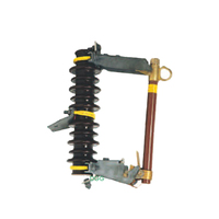 Dispositif de protection de ligne aérienne DGG monophasé avec fusible de coupure pour l'alimentation électrique rurale et les systèmes d'irrigation agricole