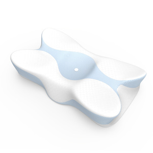 Bộ nhớ bọt cổ gối hiệu quả giảm đau cổ tử cung Cổ và Vai Gối ngủ không mùi - Product Image 6