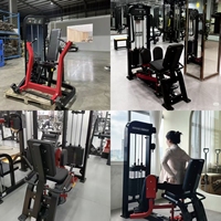 Tendencia 2026 en Fitness: Haomai Hummer Serie 600 Comercial para Fitness Profesional