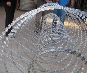 ขดลวดลวดสลิง<span class=keywords><strong>ไท</strong></span>เทเนียมอัลลอยด์ TA-5<span class=keywords><strong>รั้ว</strong></span>รักษาความปลอดภัยแรงดึงสูงเกรดการบินและอวกาศสำหรับสภาพแวดล้อมที่รุนแรง - Product Image 5