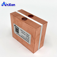 Condensateurs à film de puissance haute fréquence 1000V 0.2UF pour circuits résonnants