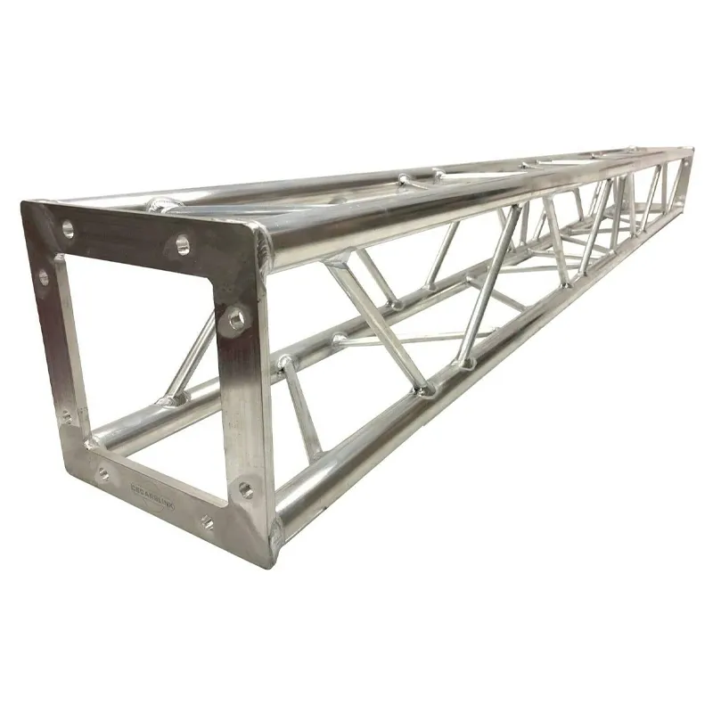 Fabbrica di alta qualità Design quadrato Aluminio telaio in lega di alluminio teatrale fiducia Truss Beam in vendita