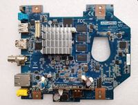 Placa base de ordenador industrial, producto de circuitos integrados de alta calidad, PCBA Original, ADVANTECH, 1, 2