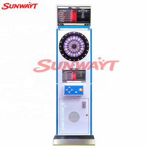 Máquina de Dardos Comercial Electrónica con Soporte, Máquina de Dardos en Línea X5 - Product Image 3