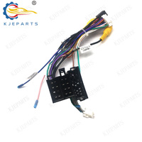 Décodeur CAN Bus multifonction pour voiture, faisceau de câblage automobile compatible avec Greatwalls Haval H2 2022, réaménagement de l'autoradio Android