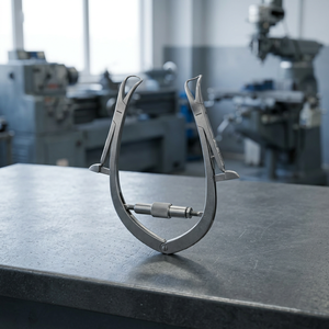 Joll Friedman's Dedicated <b>Puller</b> Manual Premium Stainless Steel Dental Excavators 3-Year Warranty Return/Replacement Service - Product Image 2