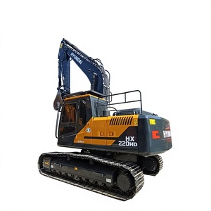 Excavadora Hyundai HX220HD-2 de segunda mano - Precio asequible, excelente rendimiento. Se vende: Excavadora DOOSAN de segunda mano. - Product Image 1