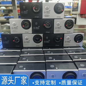 กล้องแอคชั่น Fulai Eagle รุ่น 2.0 นิ้ว 1080P WiFi 30fps กล้องวิดีโอสำหรับกีฬา - Product Image 2