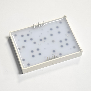 <span class=keywords><strong>7</strong></span> đoạn dẫn hiển thị <span class=keywords><strong>1.5</strong></span> <span class=keywords><strong>inch</strong></span> 2 chữ số trắng công nghiệp mét nhiệt độ quầy Bảng điều khiển lớn chỉ số kỹ thuật số phần - Product Image 4