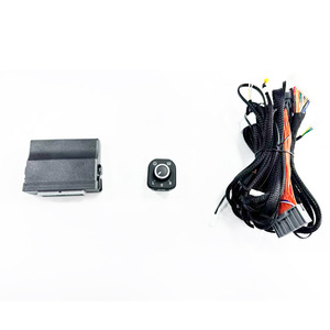 Specchietto Laterale Elettrico per Vinfast VF3, Specchietto Retrovisore Automatico Pieghevole Nero, Aggiornamento Retrofit Auto, Parti Esterne per Auto - Product Image 4