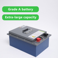 48V 60V 72V 100Ah 200Ah Solid State Battery Pack Grade a Deep Cycle EV Power Battery 6000 Cycles -20~60C