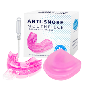 Protège-dents anti-grincement <span class=keywords><strong>de</strong></span> dents réglable pour le sommeil, plusieurs couleurs, protège-dents anti-grincement <span class=keywords><strong>de</strong></span> dents pour la <span class=keywords><strong>nuit</strong></span>, dispositif anti-ronflement - Product Image 3