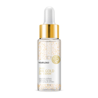 Sérum Visage Anti-Rides Myrtille 17ml OEM ODM à l'Hyaluronate de Sodium Hydratant Éclaircissant Blanchissant Apaisant Raffermissant Soin de la Peau