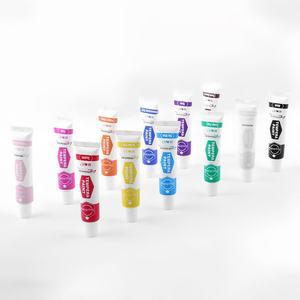 Vendita Diretta dalla Fabbrica: Set di <span class=keywords><strong>12</strong></span> Colori Tempera <span class=keywords><strong>da</strong></span> 12ml, Lavabile, per Pubblicità, Pittura a Dita e Fai-<span class=keywords><strong>da</strong></span>-Te per Bambini - Product Image 5