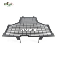 Couvercle de protection de calandre de KOLMIO-LAM pour HONDA XADV750 XADV 750 couvercle de radiateur de moto