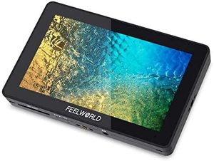 <span class=keywords><strong>FEELWORLD</strong></span> <span class=keywords><strong>F6</strong></span>พลัส<span class=keywords><strong>5.5</strong></span>นิ้ว3D IPS FHD 1920X1080ขนาดเล็ก4พันกล้อง DSLR แบบพกพาสนามหน้าจอสัมผัสจอภาพสำหรับกล้อง - Product Image 2