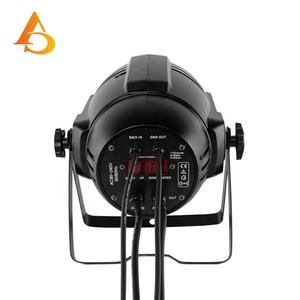 AICPOSE Stage Event - Foco LED Par Zoom para Escenario 18x18 RGBWAUV 6 en 1, 5 en 1, 4 en 1, Foco LED Par Plano Delgado - Product Image 2