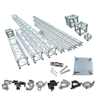 Shinestage Outdoor Stage Truss System Aluminio Evento al aire libre Truss System Concierto Rendimiento Trusses Estructura