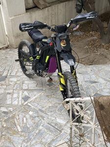 Contrôleur 48-84V 500A 16KW amélioré pour Surron Light Bee 60V/72V, Plug and Play, contrôle via application, réglage et débogage - Product Image 4