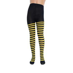 Costume di Halloween per bambini a <span class=keywords><strong>righe</strong></span> lunghe <span class=keywords><strong>collant</strong></span> di natale Halloween calzino-003 - Product Image 3