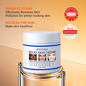 Alta Qualidade <span class=keywords><strong>7</strong></span> Dias Forte Remoção Dark Spot Hidratante Clareamento Cuidados Com A Pele Freckle Rosto Anti Dark Spot Whitening Creme - Product Image 3