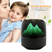 Système de diffusion de parfum USB, grande capacité, lumière LED, plastique écologique, machine d'aromathérapie, diffuseur de parfum, diffuseur d'arômes