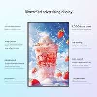 Écran LCD TFT 8K de 32 pouces LM315QU1-SSA2, résolution 7680*4320, pour machine publicitaire murale, vitrine de magasin, écran extérieur