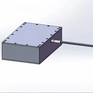 Módulo de diodo láser acoplado de fibra 60W 525nm
