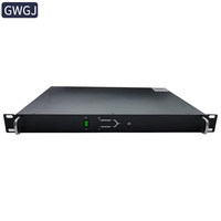 Commutateur Statique à Double Entrée STS10S-10A-C13, Commutation Automatique de l'Alimentation, Alimentation par Réseau (APR), PDU Intelligent, 8 Prises, Distribution de l'Énergie