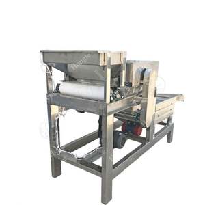 Cortadora automática de alta eficiencia para picar cacahuetes y anacardos - Product Image 2