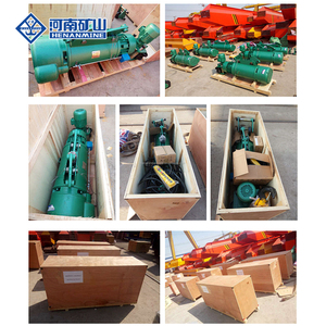 Palans à câble électriques monovitesse de qualité supérieure pour usine, modèles CD, 1T, 2T, 3T, 5T - Prix compétitif - Product Image 4