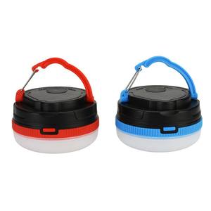Multifunctional Outdoor Camping Lantern Led Light 66mm X45mm With Magnet <b>Battery</b> <b>Operated</b> Portable Hangable <b>Lamp</b> - Product Image 2