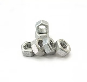 L'usine propose des fixations hexagonales en acier inoxydable de haute qualité, personnalisées, pour diverses tailles de matériaux, à bas prix. - Product Image 1