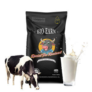 Additifs alimentaires Acides aminés probiotiques pour vaches laitières Ovins Bovins Acides aminés de qualité alimentaire Additifs pour ruminants Régulation du rumen - Product Image 2