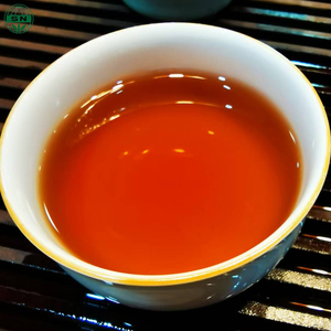 Высококачественный традиционный китайский прессованный ферментированный чай Пуэр, 2-3 года выдержки, класс А, 357 г, полезный чай в коробке - Product Image 6