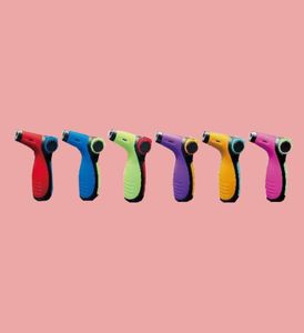 Encendedor de Antorcha de Aleación de Zinc a Prueba de Viento, Moderno, con Caja de Exhibición, Recargable con Gas, para Barbacoa, Envío Rápido al por Mayor en 7 Días Laborables, OEM ODM - Product Image 2