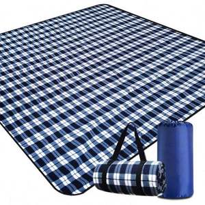 Tapis de plage imperméable et anti-sable pour pique-nique, randonnée et camping, faible MOQ - Product Image 1