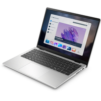 لابتوب ديل 14 طراز DC14255 بشاشة 14 بوصة ومعالج AMD Ryzen AI 7 H 350 وذاكرة 32 جيجابايت وقرص صلب SSD سعة 1 تيرابايت ونظام تشغيل ويندوز 11 برو